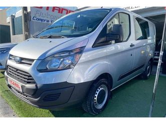 ford transit custom 2.2 tdci, 101cv