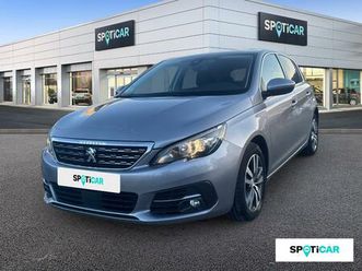 bluehdi 130ch s&s eat8 allure