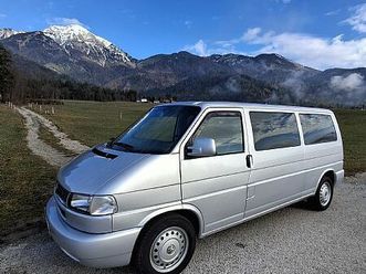 volkswagen caravelle 2.5 tdi 111kw dmr