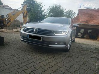 volkswagen passat variant 1.6 tdi bmt trendline 88kw.full led.keyless vstop