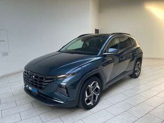 tucson 1.6 t-gdi plug-in-hybrid 4wd