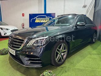 mercedes-benz clase s s 350 d 4matic