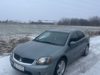 mitsubishi galant 2.4 es