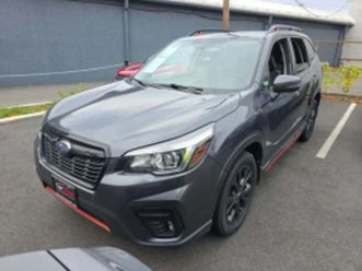 subaru forester sport ≫ 2020 • 27 599 лв. • id