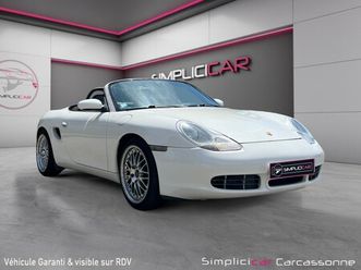 porsche boxster s 3.2i