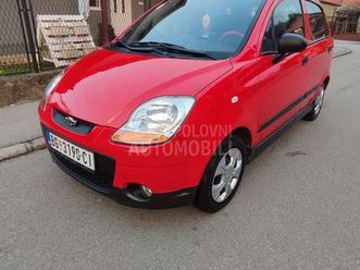 chevrolet matiz matiz ecologic