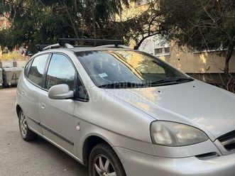 chevrolet tacuma 1.6