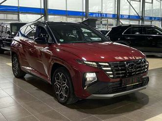 n line hybrid 4wd krell dig.cockpit r.cam