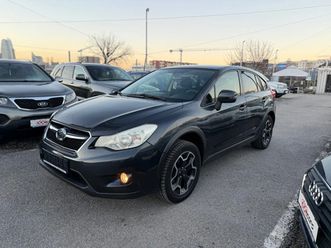 subaru xv 1.6i gpl euro5b