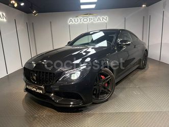 mercedes-benz clase c c coupe mercedesamg c 63