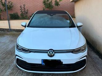 golf viii r line