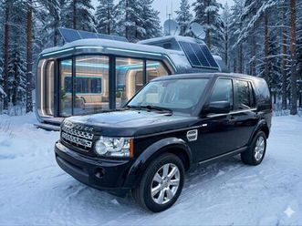 used 2013 land rover lr4 base