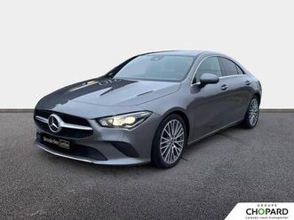 cla coupé 180 d 8g-dct progressive line