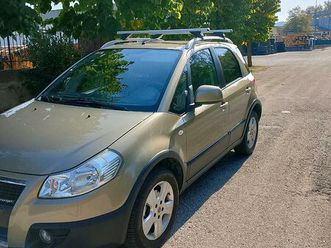 fiat sedici 1.9 mjt 4x4