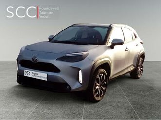 toyota yaris cross design suv's 1.5 vvt-h design e-cvt euro 6 (start/stop) 5dr