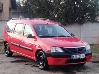dacia logan 1.4