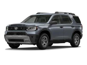 new 2026 honda passport awd rtl