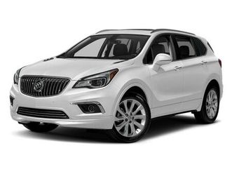 used 2017 buick envision essence