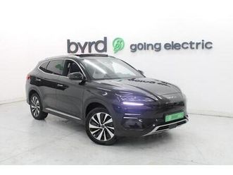 byd seal u 87 kwh design