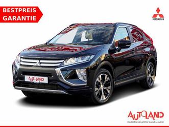 mitsubishi eclipse cross 1.5 t-mivec kamera sitzheizung ahk