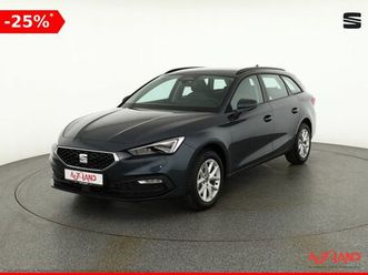 seat leon st 1.5tsi matrix acc ahk appconnect
