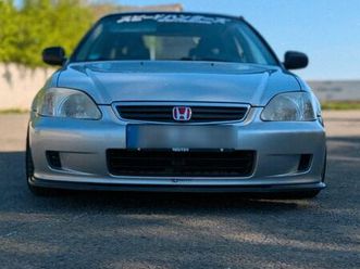 honda civic ej9 | facelift | gewindefahrwe...