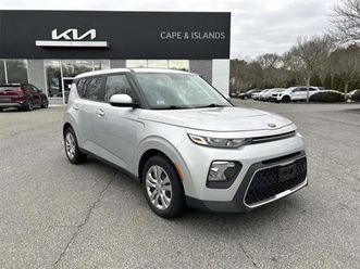 used 2021 kia soul lx