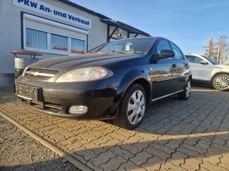 chevrolet lacetti sx