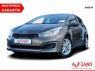 kia ceed 1.6 crdi navi sitzheizung lenkradheizung