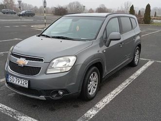 chevrolet orlando 1.8 lt