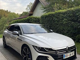 volkswagen arteon shooting brake 2.0 tsi 4motion avt. 235kw r-line