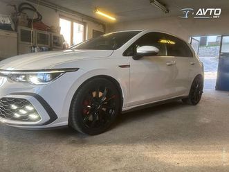 volkswagen golf 2.0 tsi avt. gti 180 245
