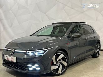 volkswagen golf 2.0 tsi gti-panorama-acc-kamera-virtual-navi-iq