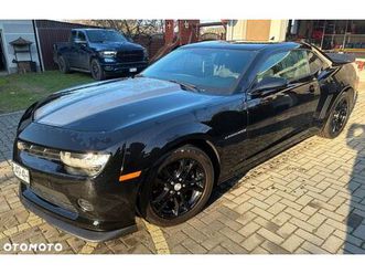 chevrolet camaro 3.6 v6 1lt