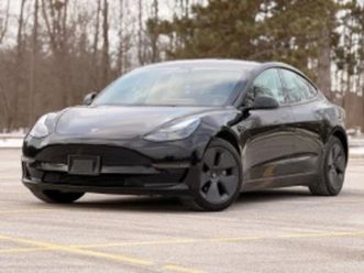 tesla model 3 long range* awd* ≫ 2022 • 46 799 лв. • id