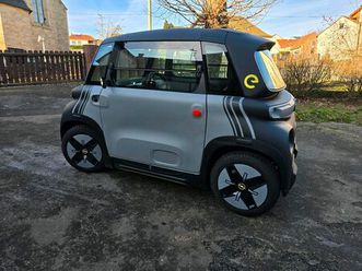 opel rocks-e tekno 45 kmh auto 8 fach bereift