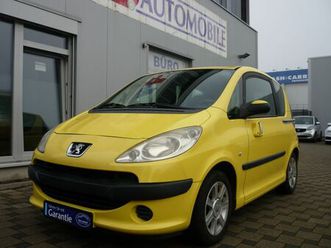 peugeot 1007 filou 75