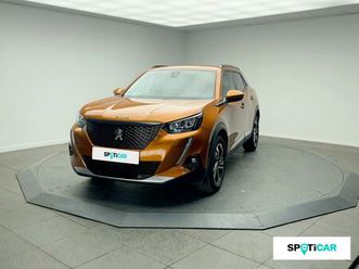 1.2 puretech 100ch s&s allure business 122g