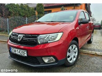 dacia sandero sce 75 essential