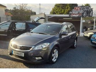 kia ceed sw 1.6 crdi ex isg