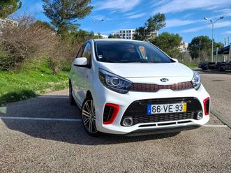 kia picanto 1.0 t-gdi, 101cv