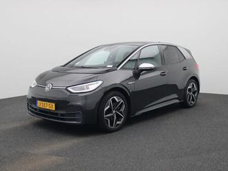 volkswagen id.3 first plus 58 kwh