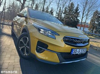kia xceed 1.6 gdi dct6 opf spirit
