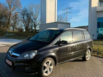 opel zaffira tüv neu