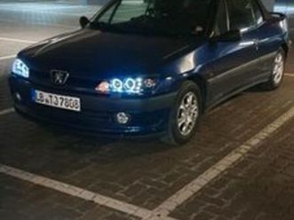 peugeot 306 cabrio