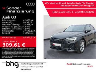 35 tdi s-tronic s-line ahk virtual led navi