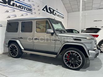mercedes-benz clase g g 63 amg largo