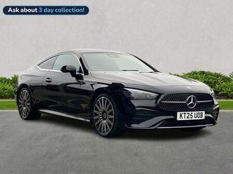 2.0 cle300h mhev amg line (premium plus) g-tronic+ 4matic euro 6 (start/stop) 2dr