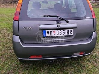 subaru justy 1.5