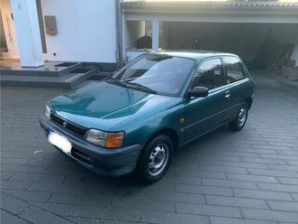 toyota starlet p8 1.3xli ; tüv bis 08.27